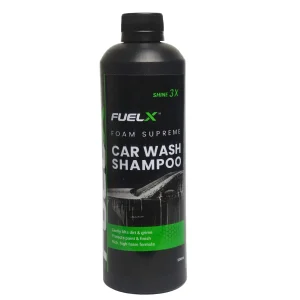 FuelX Car Wash Shampoo